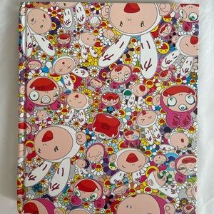 Takashi Murakami Hardcover Book